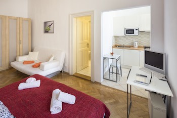 Dusni Apartments