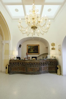 Grand Hotel di Lecce fotoğrafı