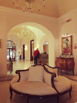 Grand Hotel di Lecce fotoğrafı