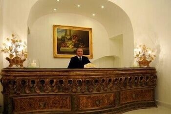 Grand Hotel di Lecce fotoğrafı
