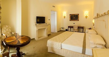 Grand Hotel di Lecce galeri fotoğrafı