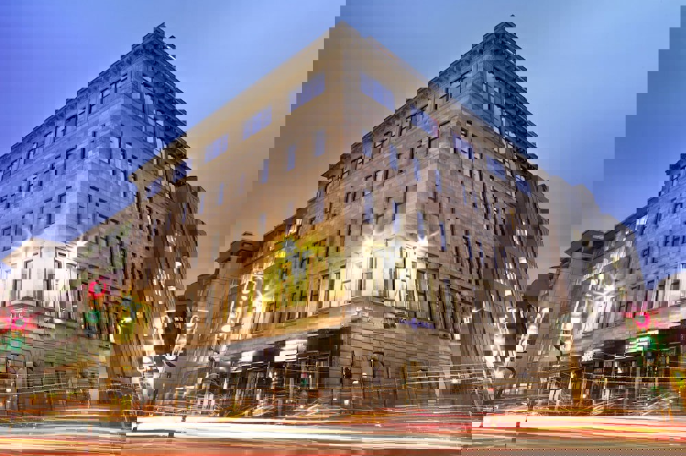 Hotel Indigo Glasgow by IHG