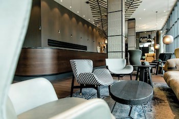 Motel One Berlin-Hauptbahnhof fotoğrafı