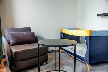 Motel One Berlin-Hauptbahnhof galeri fotoğrafı