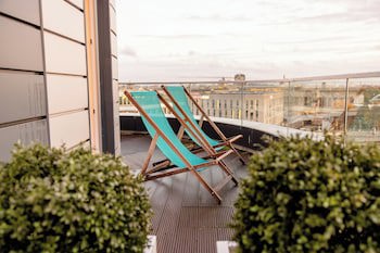 Motel One Berlin-Hauptbahnhof galeri fotoğrafı