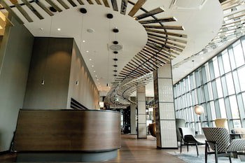 Motel One Berlin-Hauptbahnhof fotoğrafı