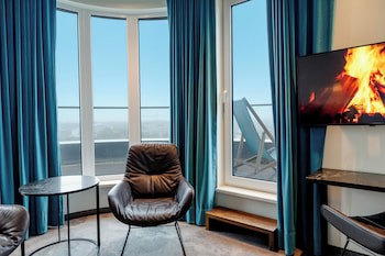 Motel One Berlin-Hauptbahnhof galeri fotoğrafı