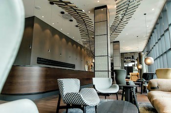 Motel One Berlin-Hauptbahnhof fotoğrafı