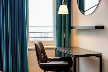 Motel One Berlin-Hauptbahnhof galeri fotoğrafı