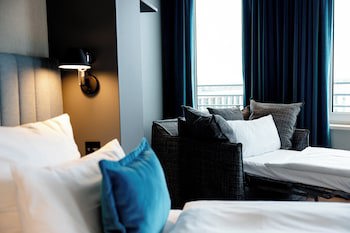 Motel One Berlin-Hauptbahnhof galeri fotoğrafı