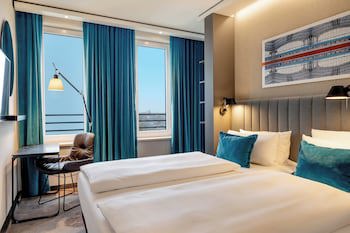 Motel One Berlin-Hauptbahnhof galeri fotoğrafı
