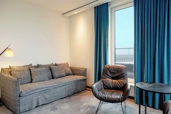 Motel One Berlin-Hauptbahnhof galeri fotoğrafı