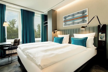 Motel One Berlin-Hauptbahnhof galeri fotoğrafı