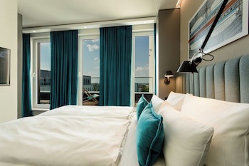 Motel One Berlin-Hauptbahnhof galeri fotoğrafı
