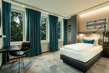 Motel One Berlin-Hauptbahnhof galeri fotoğrafı
