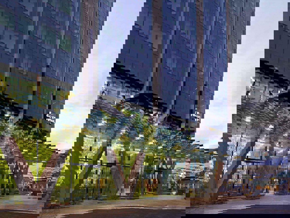 Novotel Auckland Airport