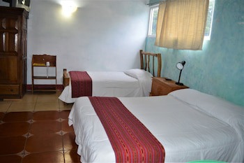 Eco Suites Uxlabil Guatemala City