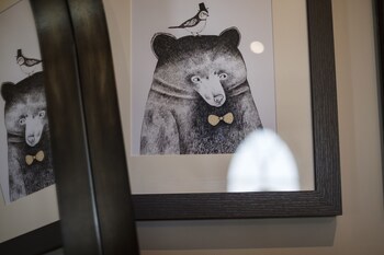 The Bear Of Burton