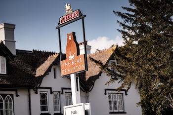 The Bear Of Burton