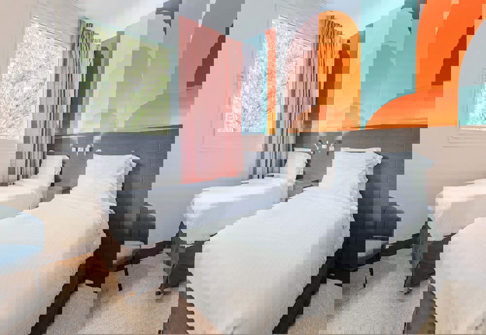 B&B HOTEL Colmar Liberte 4 etoiles