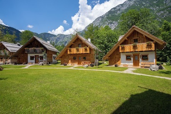 Alpik Chalets - Bohinj
