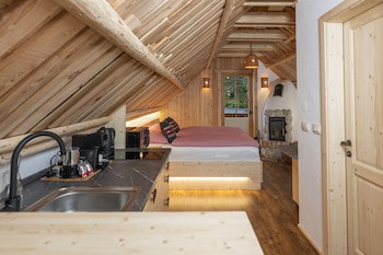 Alpik Chalets - Bohinj