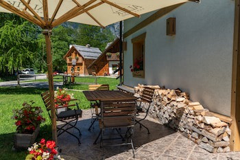 Alpik Chalets - Bohinj