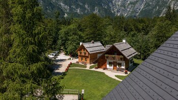 Alpik Chalets - Bohinj