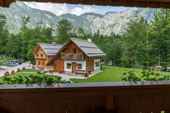 Alpik Chalets - Bohinj