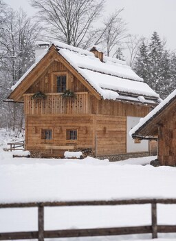 Alpik Chalets - Bohinj
