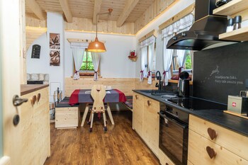 Alpik Chalets - Bohinj