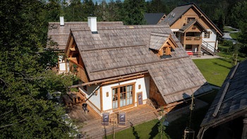 Alpik Chalets - Bohinj