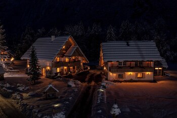 Alpik Chalets - Bohinj