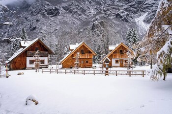 Alpik Chalets - Bohinj