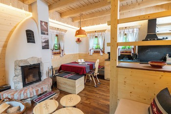 Alpik Chalets - Bohinj