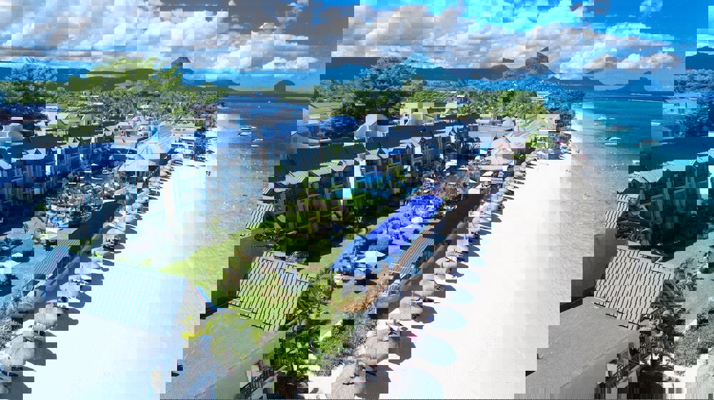 Pearle Beach Resort & Spa