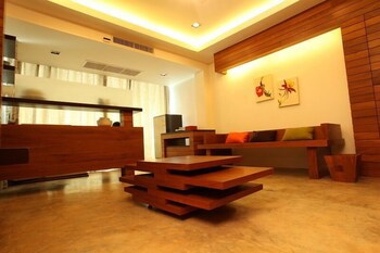 Baannueng At Aree 5 Hotel