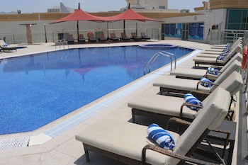 City Seasons Hotel Muscat