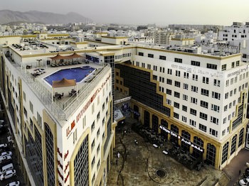 City Seasons Hotel Muscat