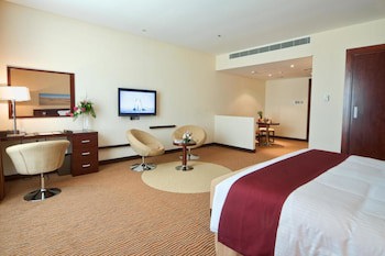 City Seasons Hotel Muscat