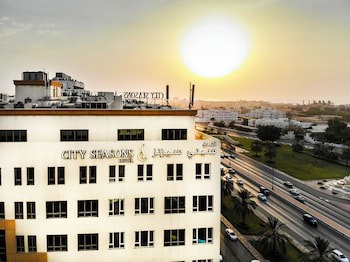 City Seasons Hotel Muscat