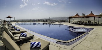 City Seasons Hotel Muscat