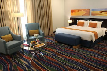 City Seasons Hotel Muscat