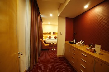 City Seasons Hotel Muscat