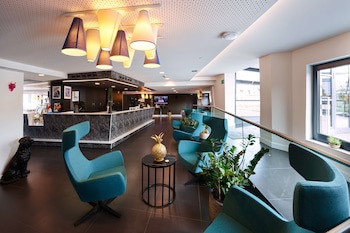 Park Inn By Radisson Luxembourg City