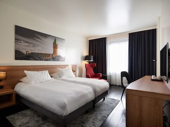 Park Inn By Radisson Luxembourg City