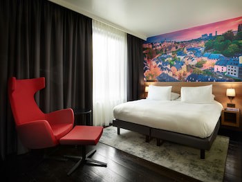 Park Inn By Radisson Luxembourg City