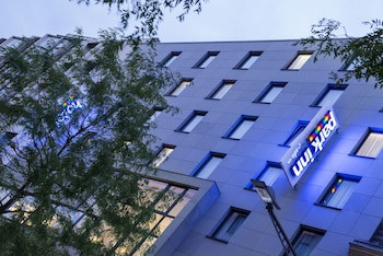 Park Inn By Radisson Luxembourg City