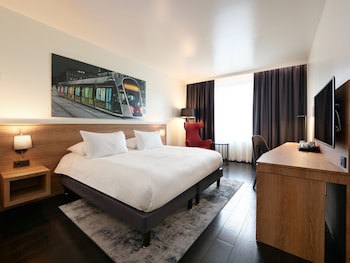 Park Inn By Radisson Luxembourg City