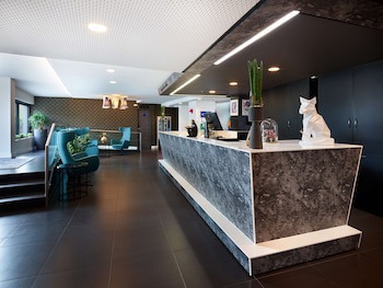 Park Inn By Radisson Luxembourg City